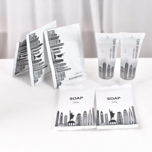 Body wash, soap, shampoo